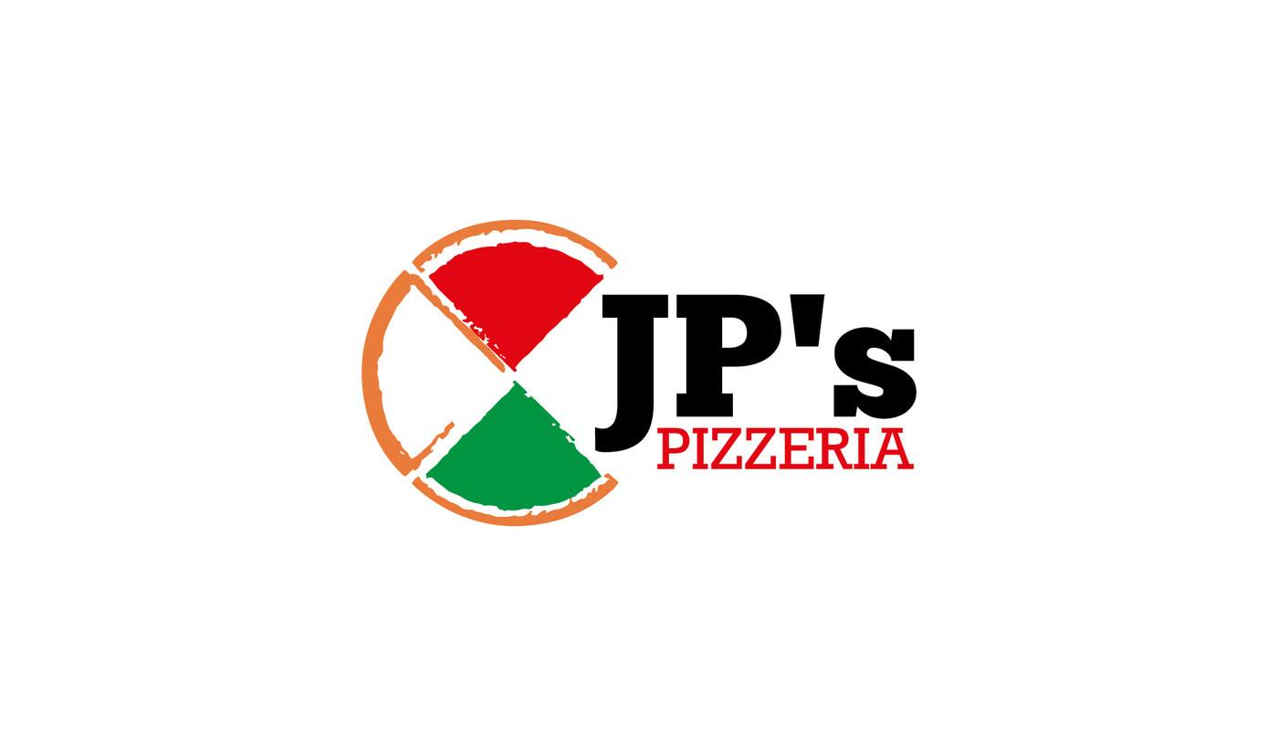 JPs Pizzeria - Logo