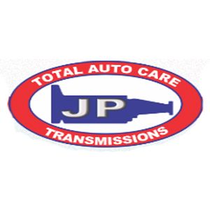 JP Transmissions - Logo