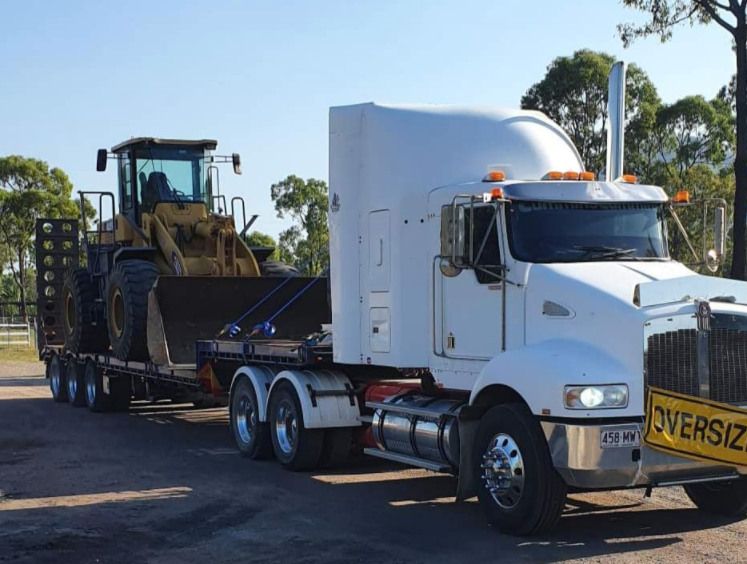 JP Transport Pty Ltd - Logo