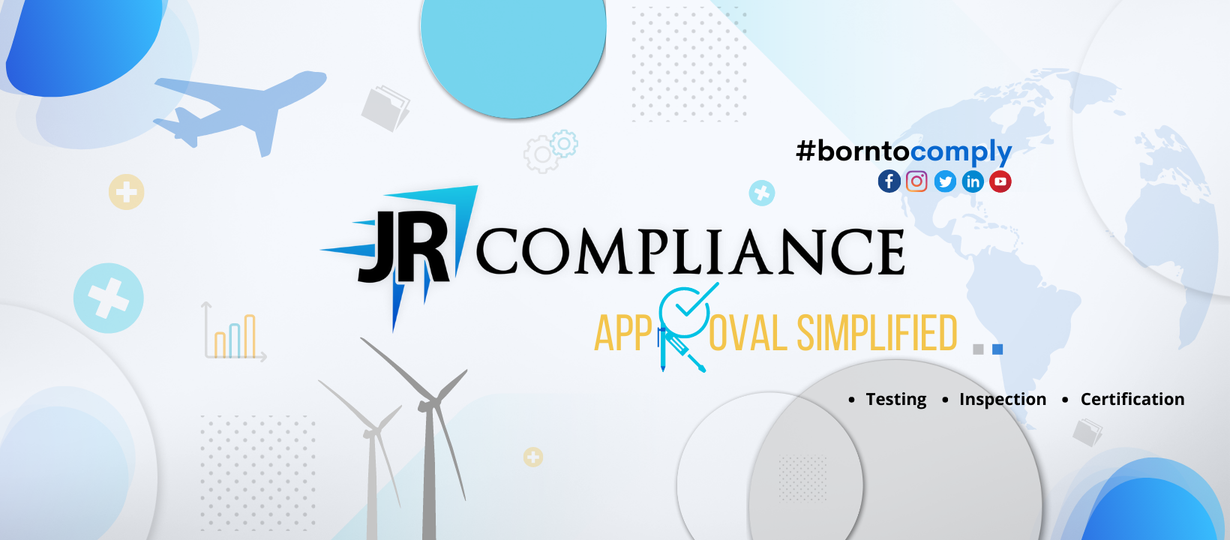 Jr Compliance - Cover photo
