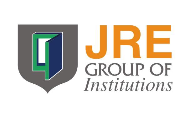 JRE Group of Institutions (JRE) - Logo