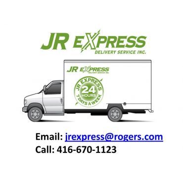 JR Express Delivery Service Inc - Logo