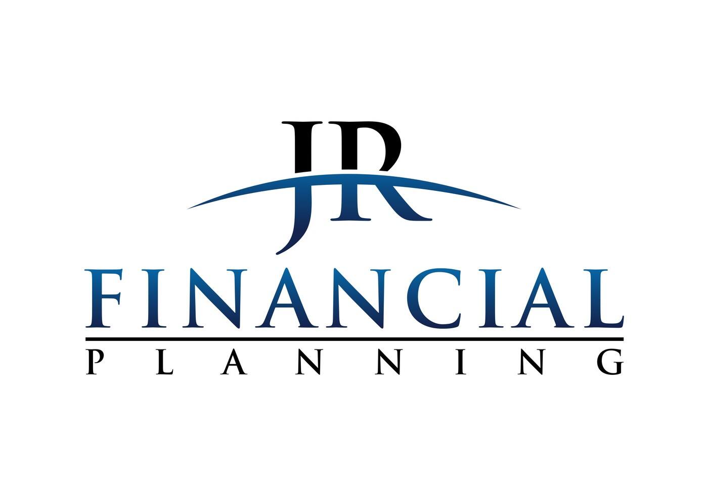 JR Financial Planning - Logo