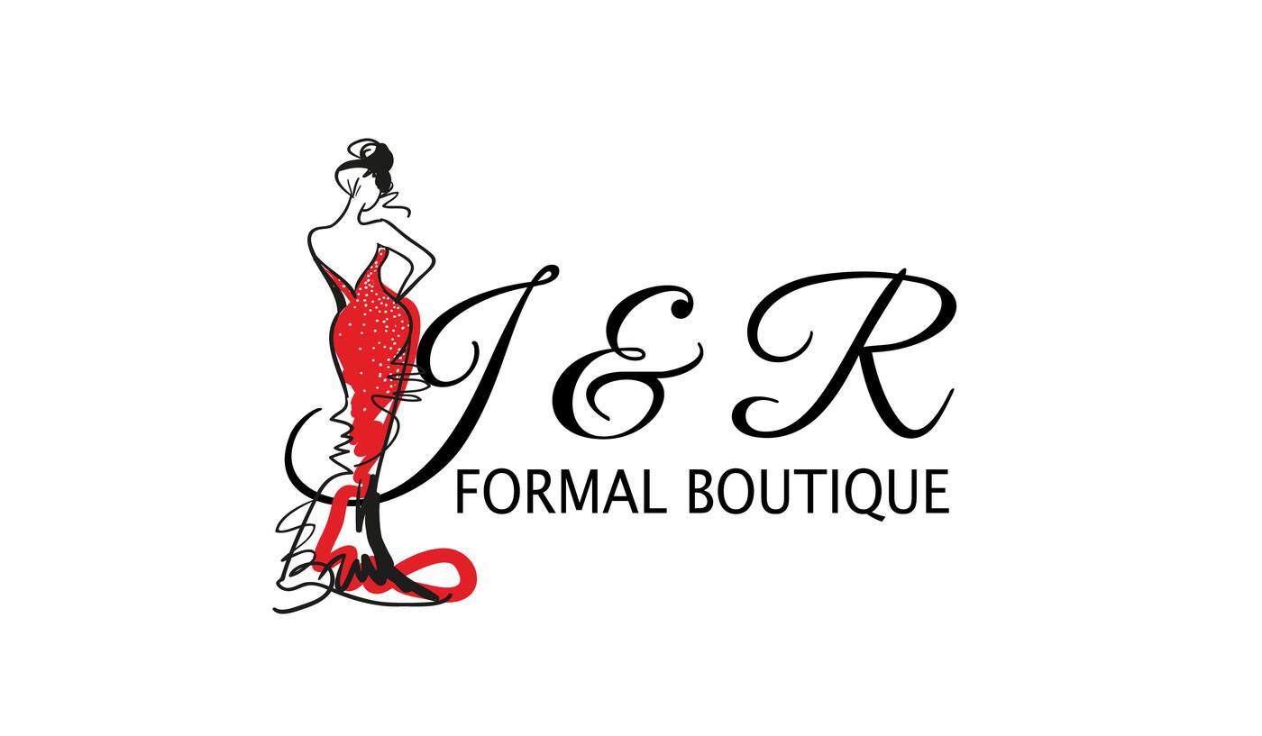 J. & R. Formal Boutique - Logo