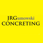 J & R Gumowski Concreting & Paving Contractor - Logo