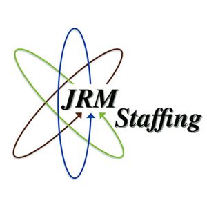 JRM Staffing - Logo