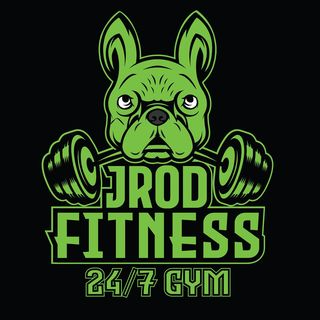 JRod Fitness Gym & Personal Training - Logo