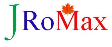 JRoMax Services - Logo