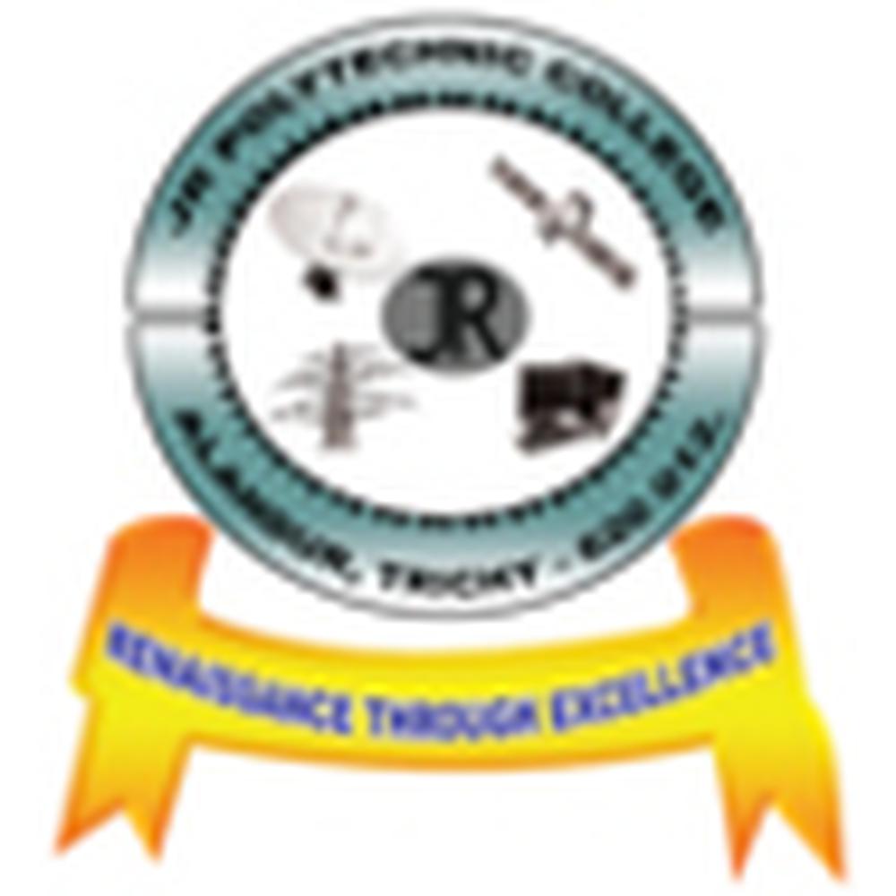 J R Polytechnic College (JRPC) - Logo