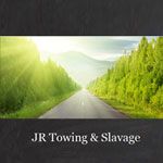 JR&s;s Towing And Salvage - Logo
