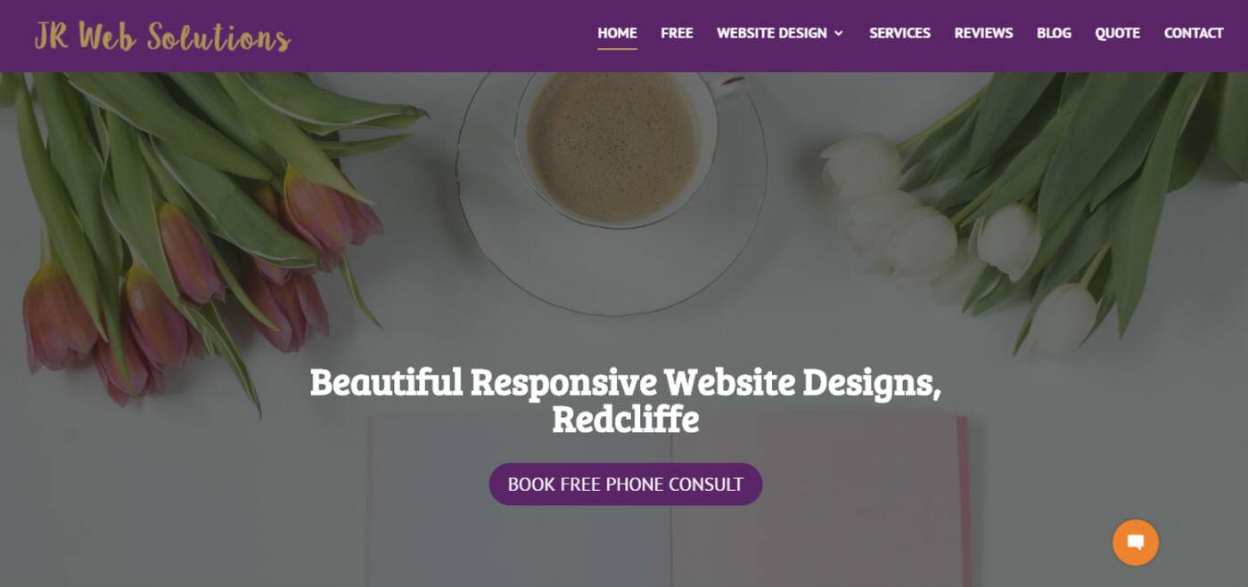 JR Web Solutions - Cover photo