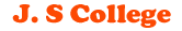 JS College - Logo