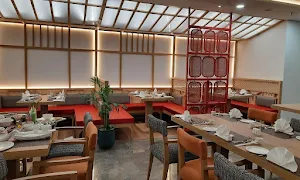 J's Contemporary Oriental - Logo