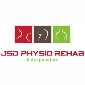 JSD Physio Rehab &a; Acupuncture - Logo