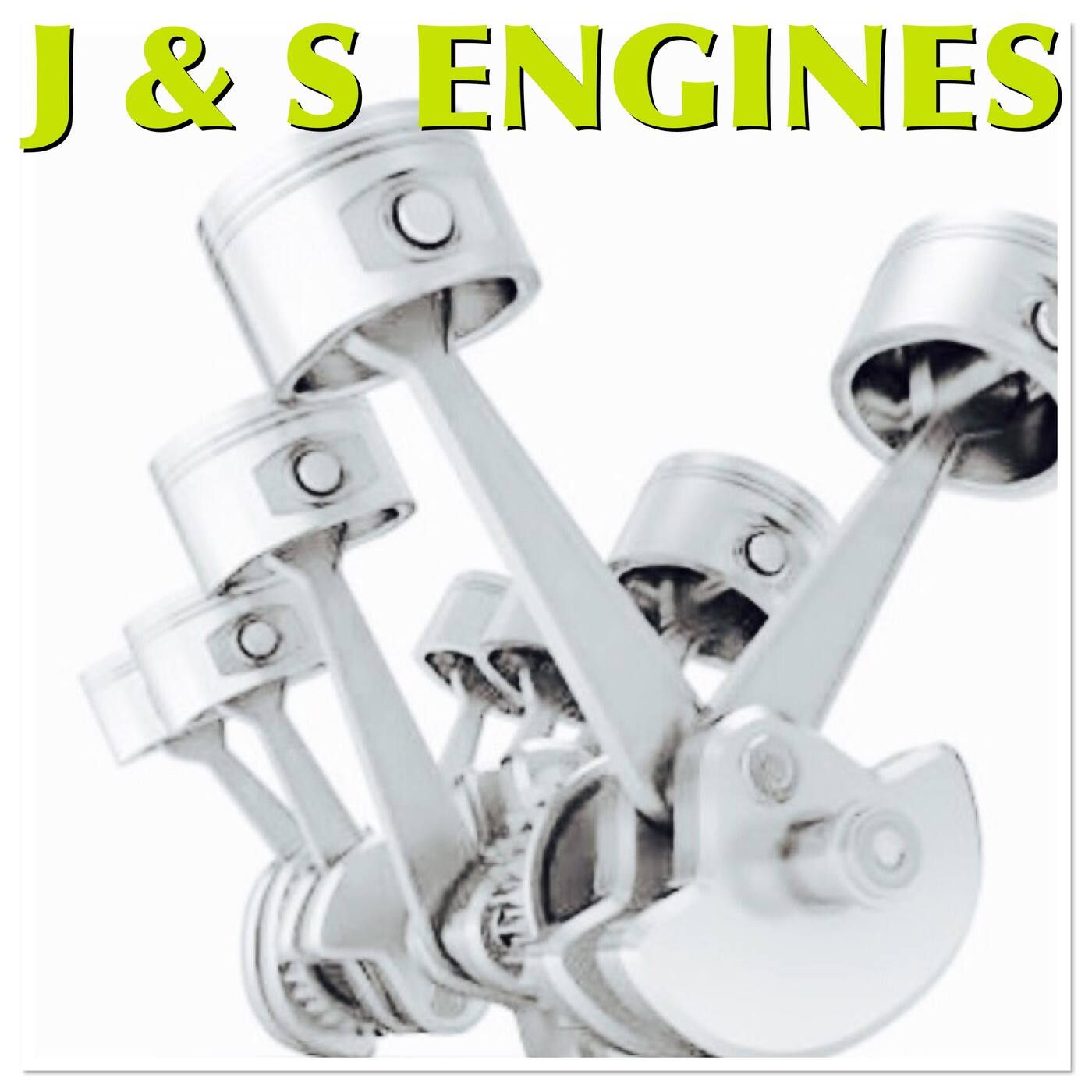 J & S Engines - Cover photo