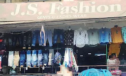 J S Fashion - Logo