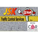 JSK Traffic Control Services Inc. - Logo