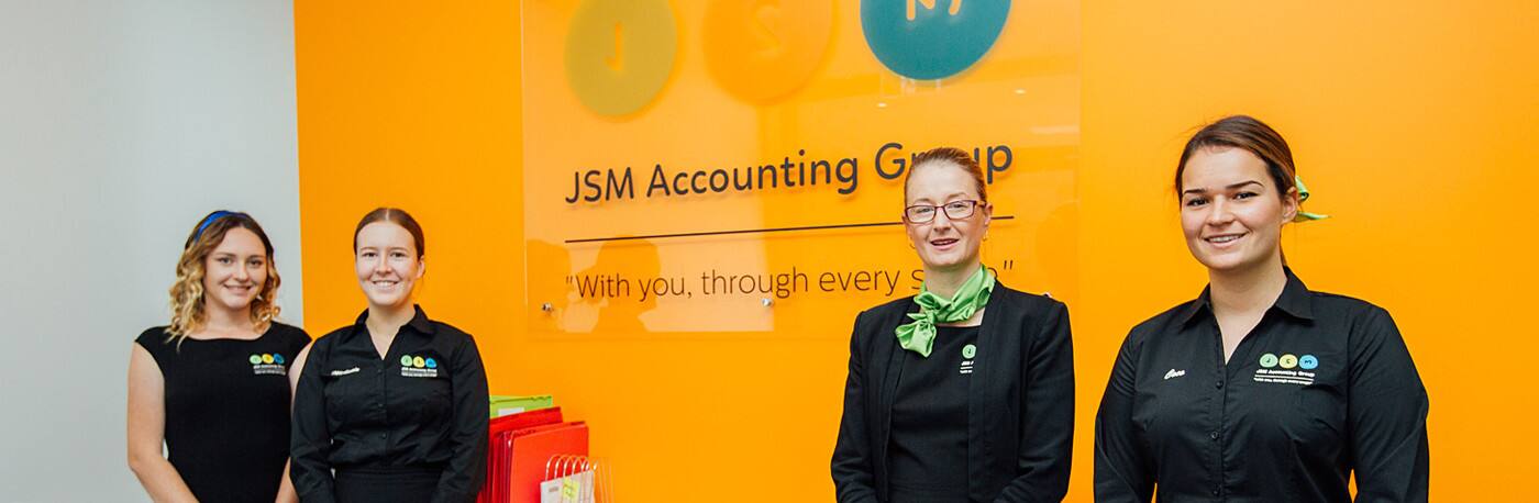 Jsm Accounting Group - Cover photo