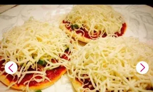 J.S Pizza - Logo