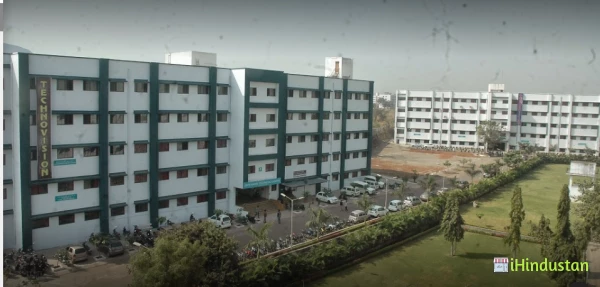 JSPM Narhe Technical Campus - Logo