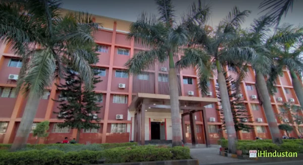 JSPM Rajarshi shahu college of engineering - Logo