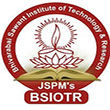 JSPM's Bhivarabai Sawant Institute of Technology & Research (JSPMSBSITR) - Logo