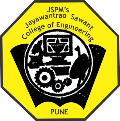 JSPMs Jayawantrao Sawant College of Engineering (JSCOE Pune) - Logo