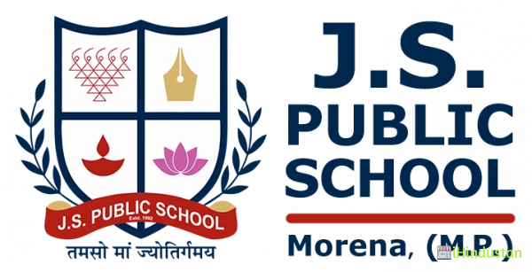 J.S.Public H.S. School - Logo