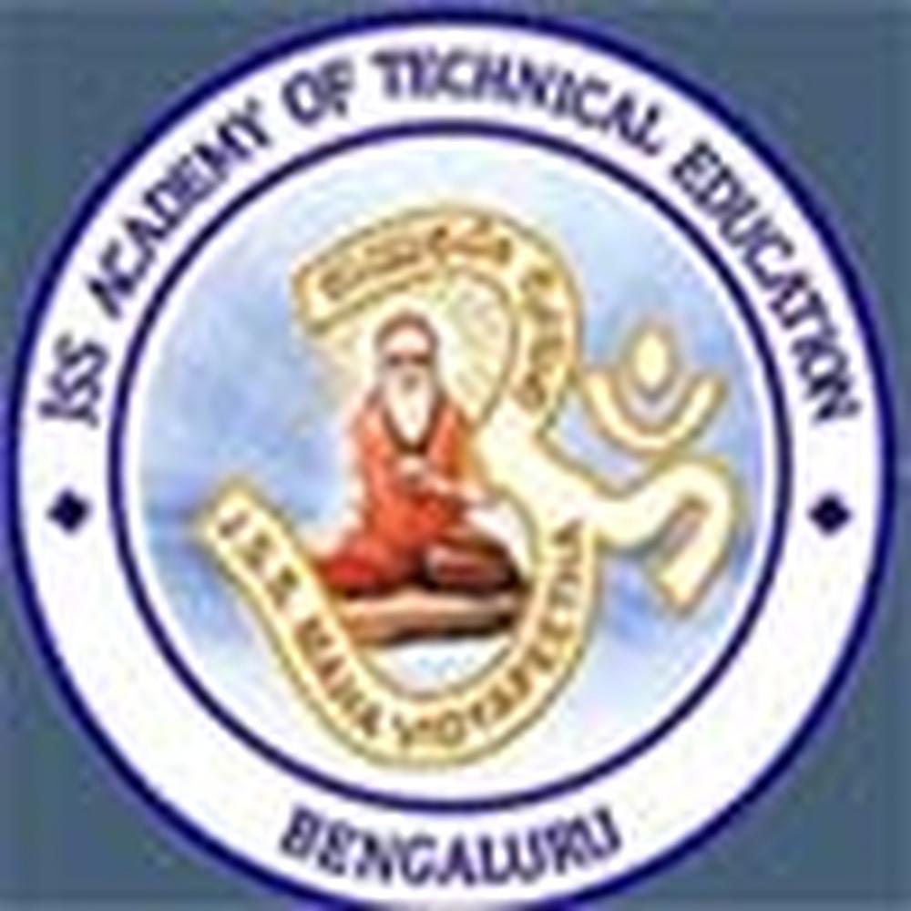 JSSATE Bangalore - Logo