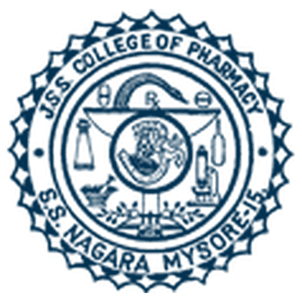 JSS College of Pharmacy Mysore (JCPM Mysore) - Logo
