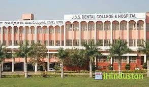 JSS Dental College and Hospital - Logo