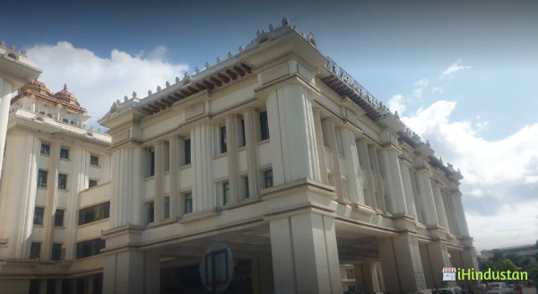 JSS Hospital Mysore - Logo