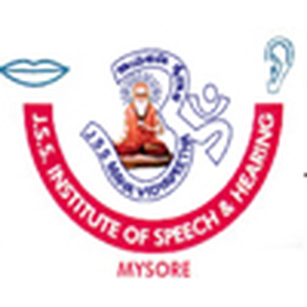 JSS Institute of Speech & Hearing (JSSISH) - Logo