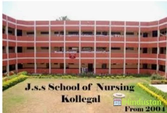 JSS School of Nursing - Logo