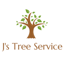 J&s;s Tree Service - Logo