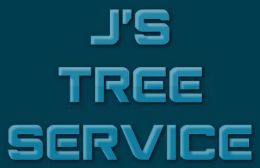 J&s;s Tree Service - Logo