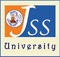 JSS University Mysore Dept. of Water & Health (DWH) - Logo