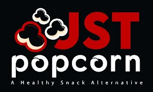 JST Popcorn - Logo