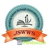 J.S. Wisdom World School - Logo