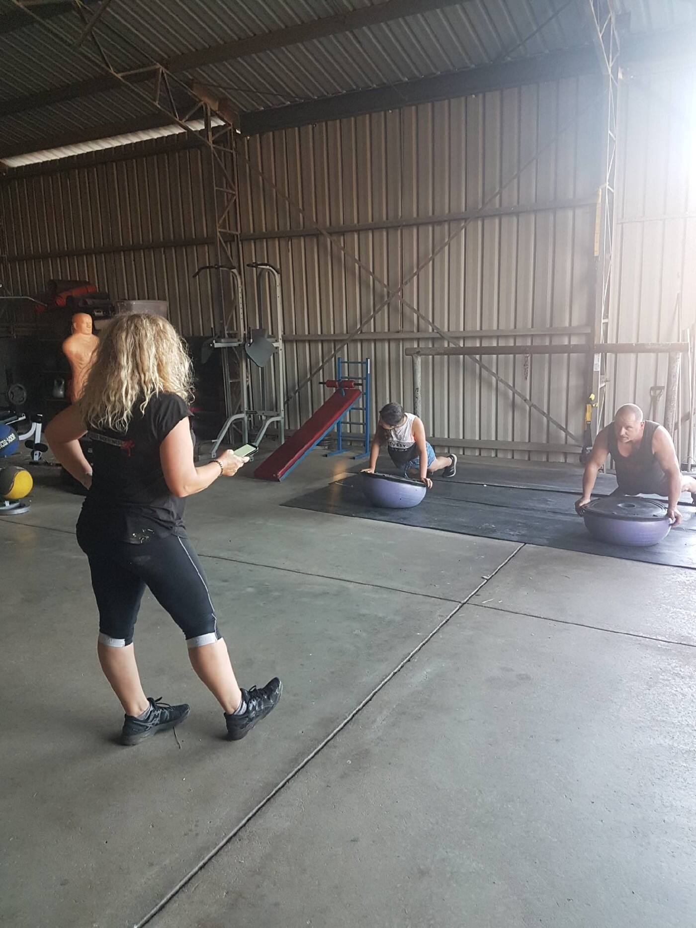 JT Bounce Back Fitness - Cover photo