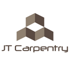 JT Carpentry - Logo