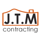 J.T.M. Contracting - Logo