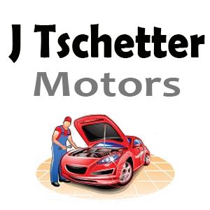 J Tschetter Motors - Logo