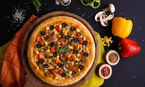 Just Pizza - Logo