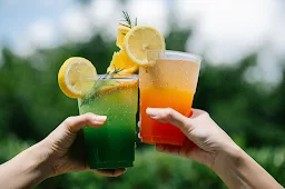 Juice Time - Cover photo