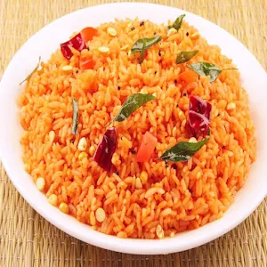 Just Rice - Cover photo