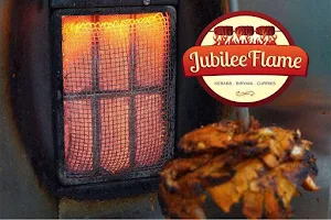 Jubilee Flame - Cover photo