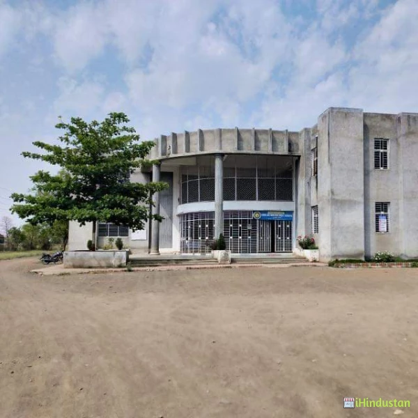 Jubilee English High School CBSE, Akola - Logo