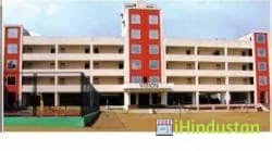 Jubilee Hills Public School - Logo