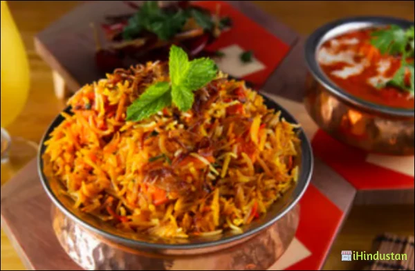 Jubilee Hyderabadi Biryani - Logo
